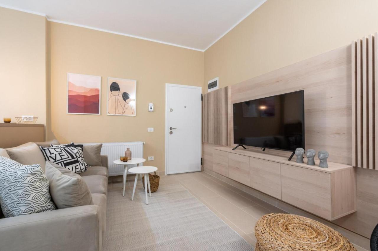 Fabulous Apartament With View In Calea Victoriei Бухарест Екстер'єр фото